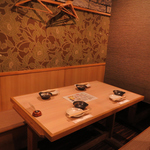 最大24名様ご案内可能の個室完備♪大事な飲み会を大盛り上がりでご案内いたします♪