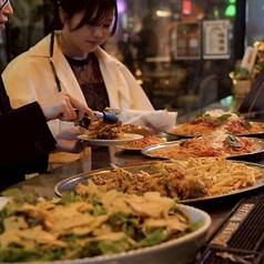 Felizフェリース 福岡 天神のコース写真
