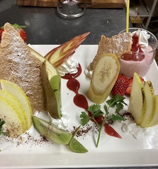 つきあかりのコース写真