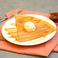 14時からはデザートメニューも提供しておりますので、カフェとしてご利用いただけます。