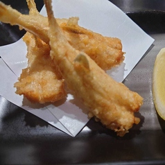 フグの唐揚げ