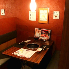 野々市本店 和牛焼肉 大黒の雰囲気1