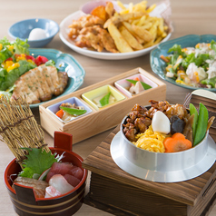 和洋食レストラン&カフェ I TeA HOUSE 三木別所店のコース写真