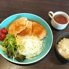 ポーク生姜焼き