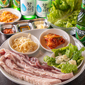 韓国料理マニマニのおすすめ料理1