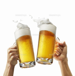 飲み放題は満足の100分。お気軽にご利用ください。
