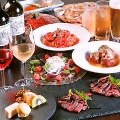 個室ダイニング Ricotta 松本駅前特集写真1