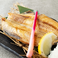 縞ホッケ