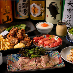 牛タン料理との相性も抜群◎