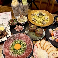 new mon ニューモンのコース写真