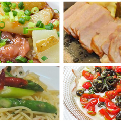 十勝屋のコース写真