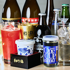 ホッピー（黒・白）