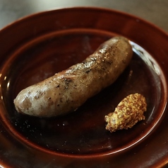 奥丹波産 炭火焼鹿肉ソーセージ