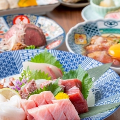 泉士 SENJIのコース写真