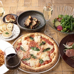 OTTIMO オッティモ Seafood garden シーフードガーデン ルミネ横浜店のコース写真