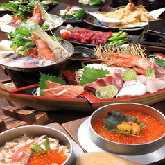 海鮮釜居酒 花火 HANABI 松山のおすすめ料理3