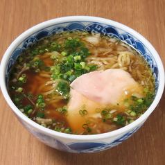 中華そば