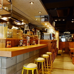 神田の肉バル ランプキャップ RUMP CAP 神田店の特集写真
