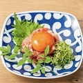 料理メニュー写真&nbsp;韓国ユッケ