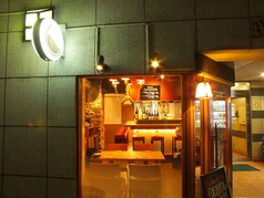 日本酒バル UMAMI うまみの外観1