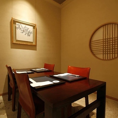 日本の料理 檪　（あじいちい）の写真3