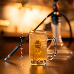 Shisha Bar re:b シーシャバー リブの特集写真