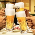 150分単品飲放☆1,980円（税込）！！カクテル、果汁サワー、梅酒など種類豊富な飲み放題が、単品でもご注文OK☆お気軽にお問い合わせ下さい！