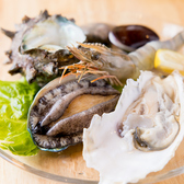 海鮮炭焼 楽のおすすめ料理2