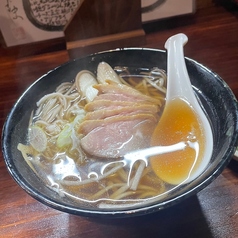 《温》鴨南蛮そば