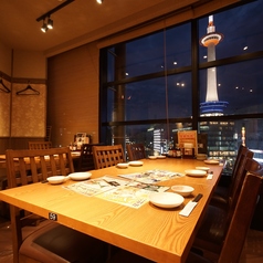 海鮮居酒屋 京都 花の舞 京都駅中央口特集写真1