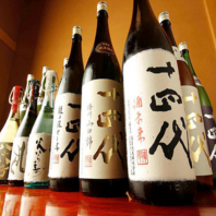 お酒好き必見！ビール・日本酒など種類豊富