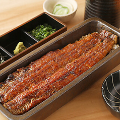 うなぎ四代目菊川 羽田エアポートガーデン店のコース写真