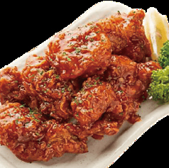 ヤンニョンチキン