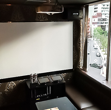 カラオケ館 赤坂サカス前店の雰囲気1