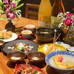 紀州の酒と串 日和りのコース写真