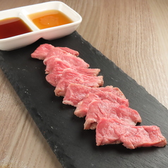 ラム刺し