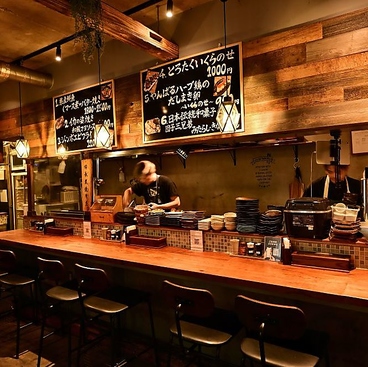 串焼きダイニングウグイスの雰囲気1