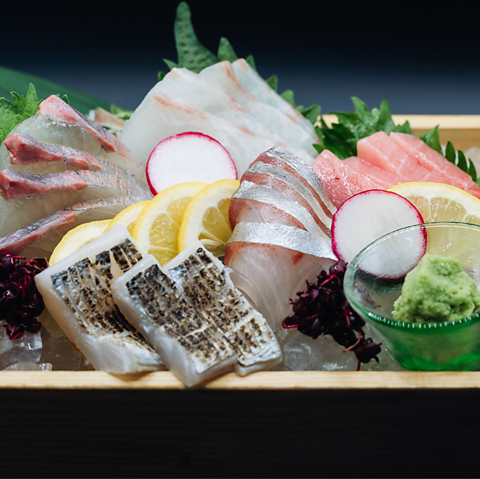 新鮮な食材が食べられるお店！定番メニューも豊富にご用意！ぜひお待ちしております♪