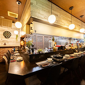 岡崎ジンギスカンバル 北海道マルシェ 北岡崎本店の雰囲気2