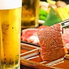 炭火焼肉 だるまの特集写真