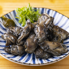 炭焼き鶏ハラミ