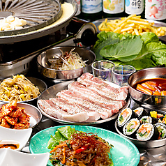 韓国屋台料理とナッコプセのお店 ナム 西院店のおすすめ料理3