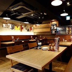 神田の肉バル ランプキャップ RUMP CAP 神田店の特集写真