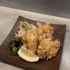 若鶏の唐揚げ