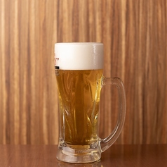 生ビールが219円で飲めちゃう♪