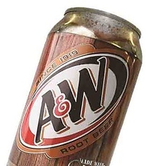 A&W ルートビア