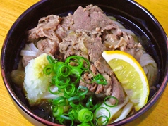 飯野屋のおすすめ料理2