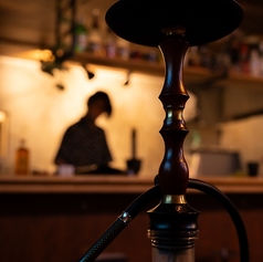 Shisha Bar re:bの特集写真