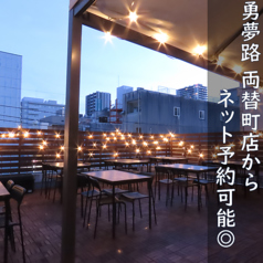 ゆめじの屋上