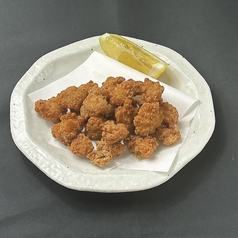 軟骨の唐揚げ